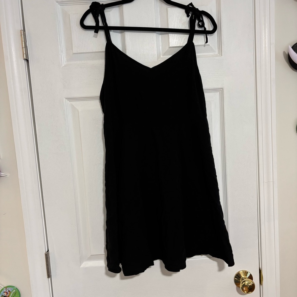GAP Black Mini Dress